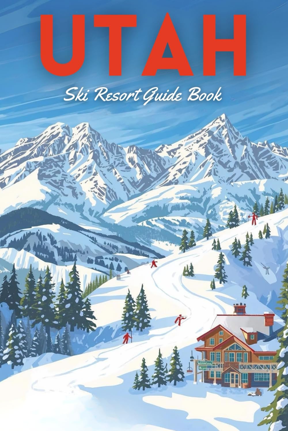 Utah Ski Resort Guide: Park City, Alta, Snowbird & Beyond: The Ultimate Insider’s Handbook to Utah’s Best Skiing, Lodging, and Mountain Experiences