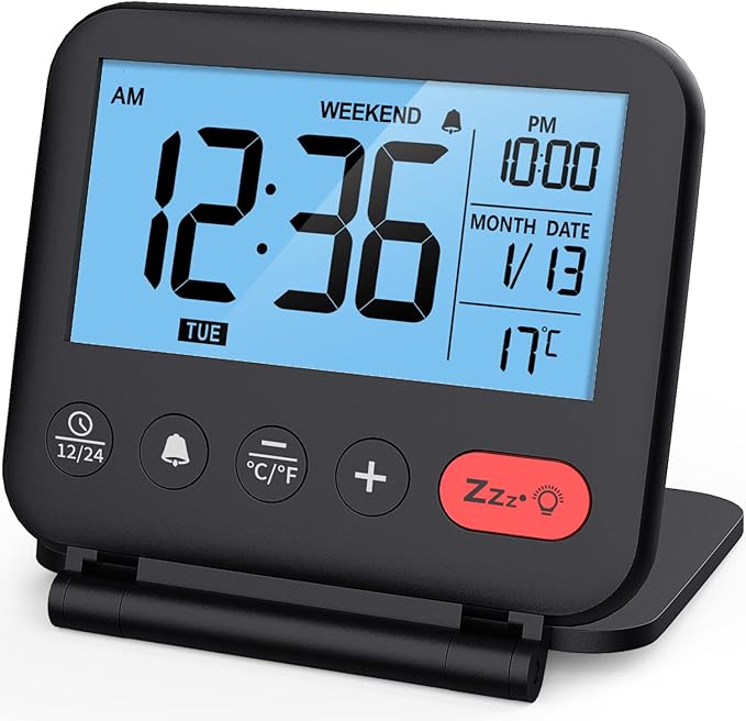 noklead-digital-travel-alarm-clock-for-bedroom-office-3-14-inch