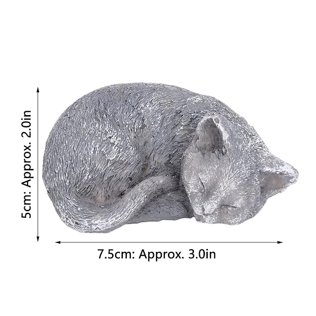 Foto 3 de 8 de Hapivida Piedras Conmemorativas de Resina para Mascotas, para Siempre en Nuestros Corazones
