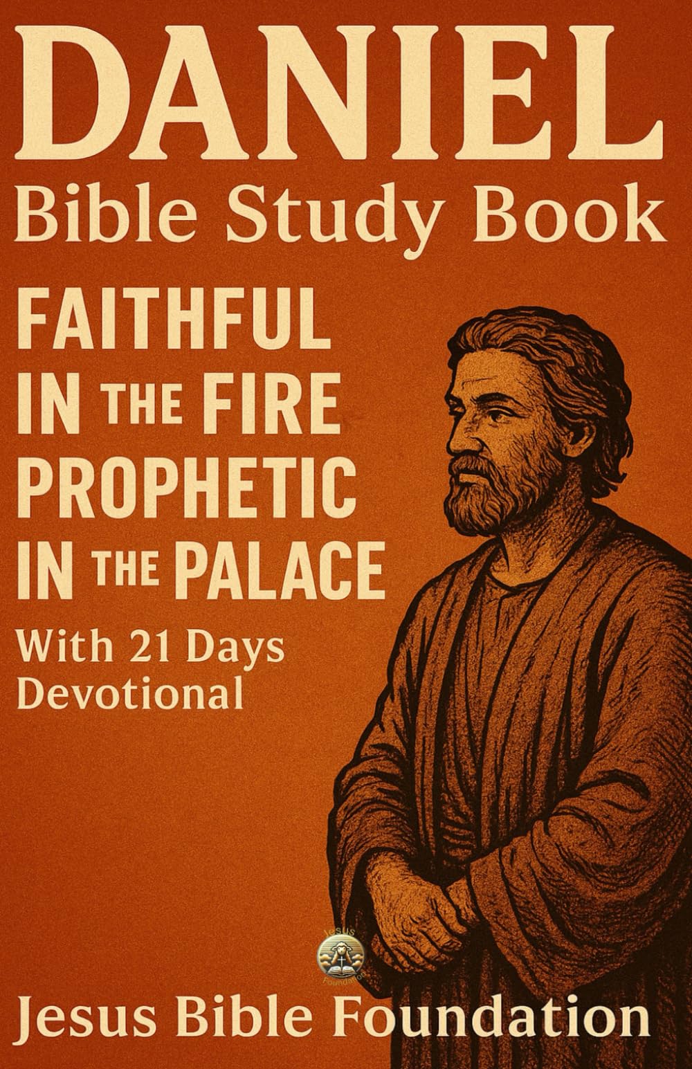Daniel Bible Study Book: Faithful in the Fire, Prophetic in the Palace With 21 days Devotional