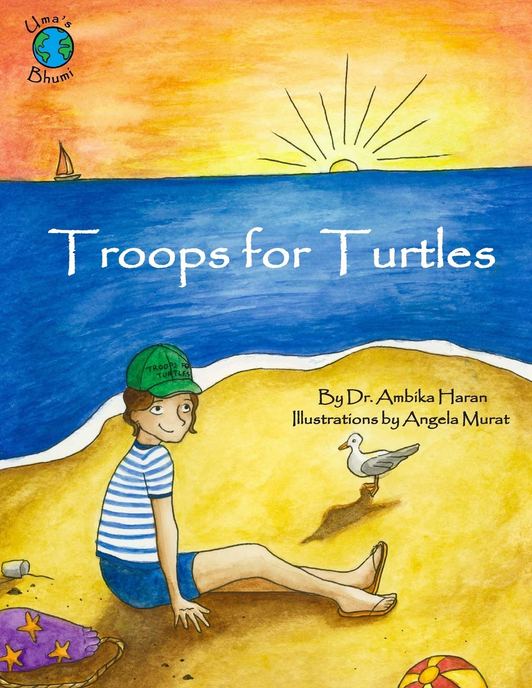 Troops for Turtles: Uma's Bhumi