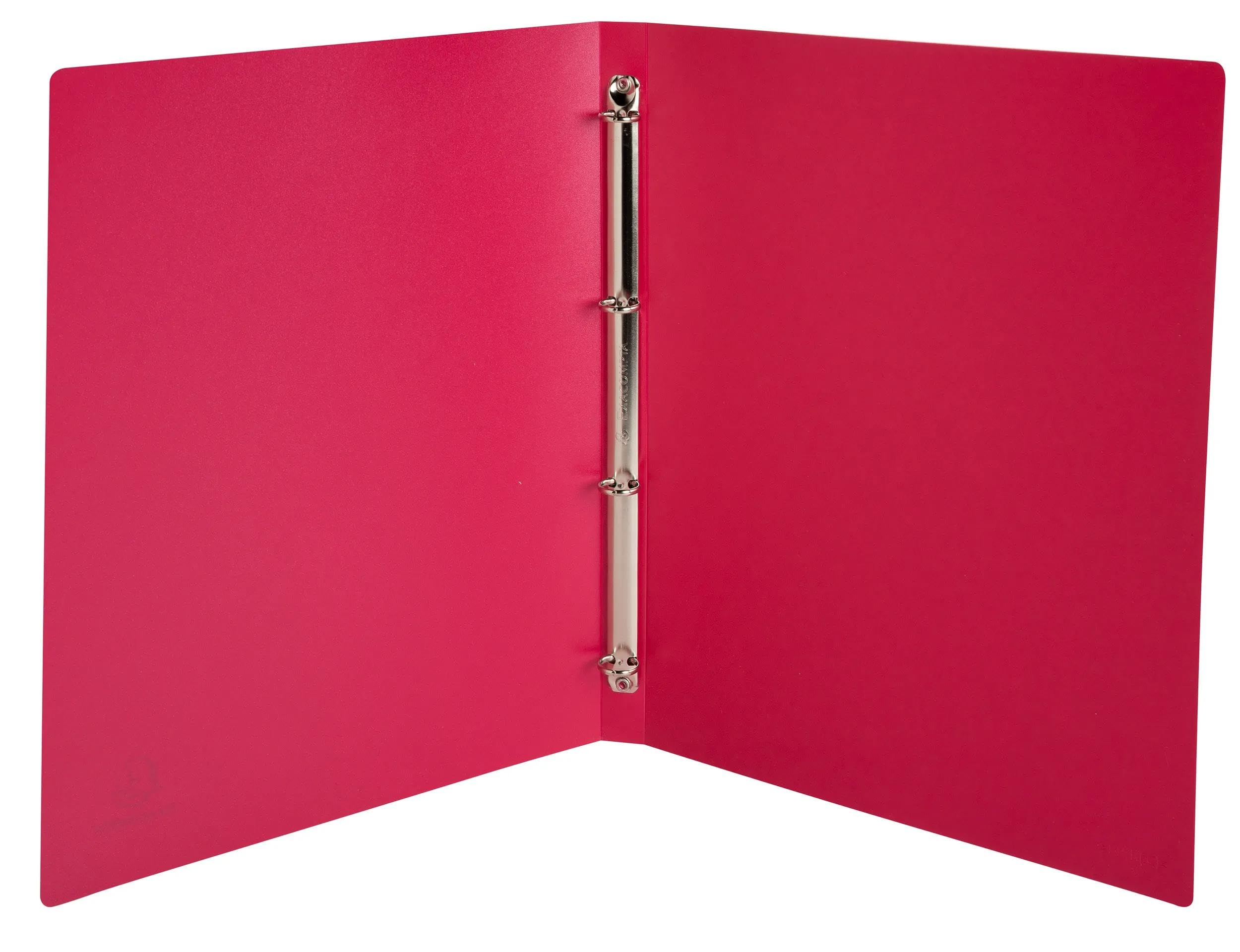 Exacompta 20 Classeurs Souples Maïa A4 4 Anneaux Assortis