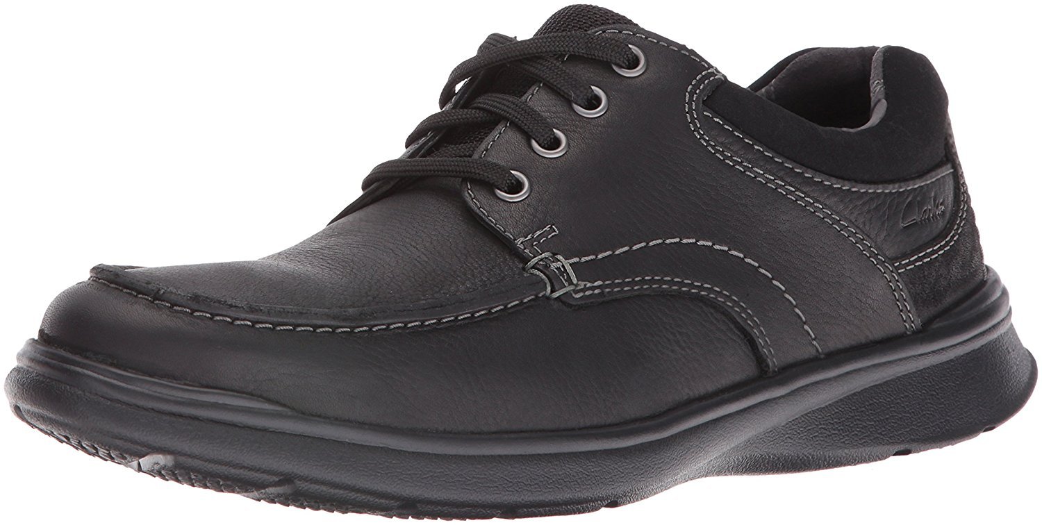 Clarks Herren Cotrell Edge Oxford
