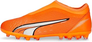 PUMA Unisex Kid's Ultra Match Ll Mg Jr Soccer Shoe