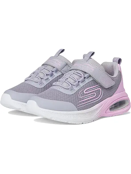 Детские кроссовки SKECHERS KIDS Microspec Max Advance Fly 3 303595L (Little Kid/Big Kid) на каждый день