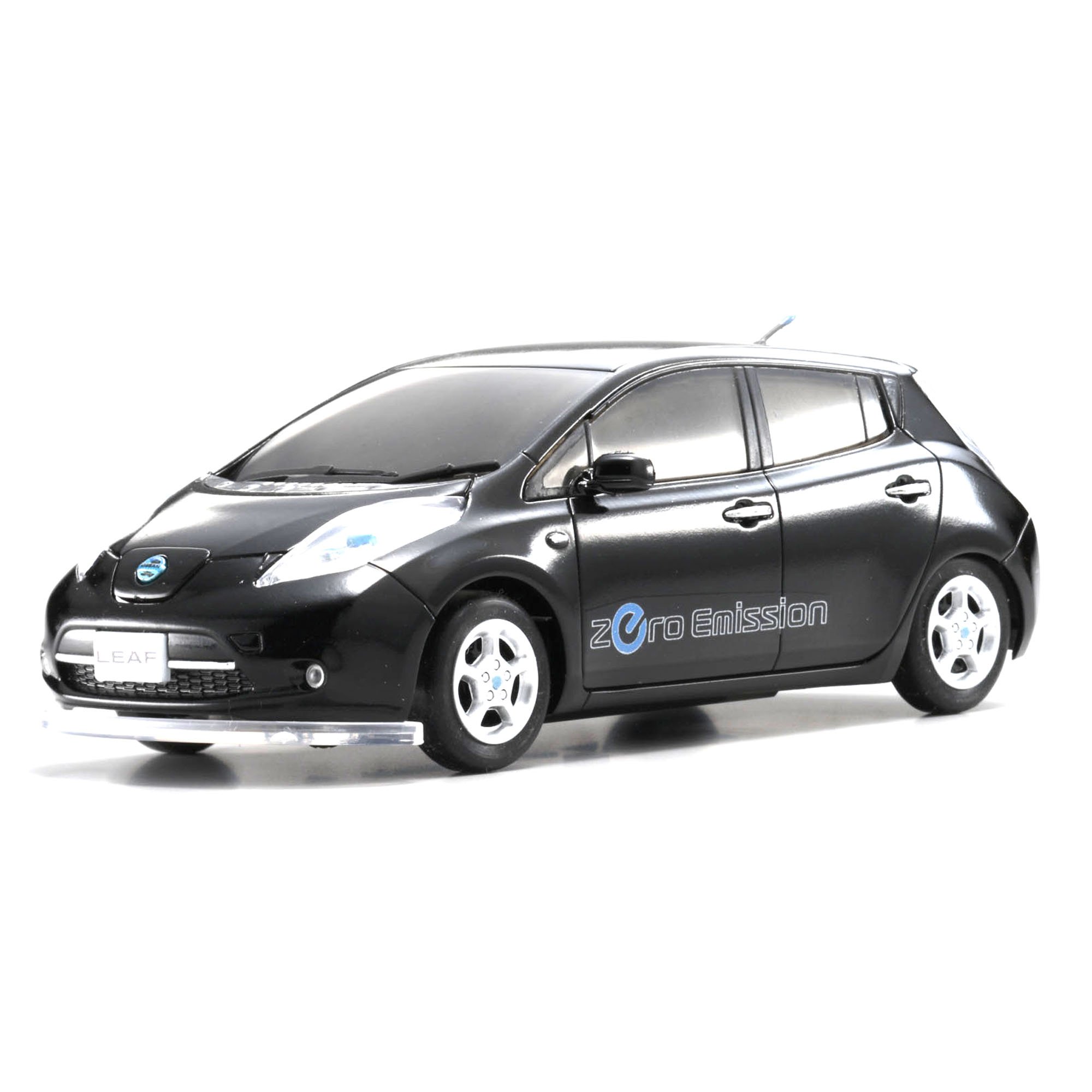 Amazon.co.jp: 京商 ASC ML-010 日産 リーフ スーパーブラック