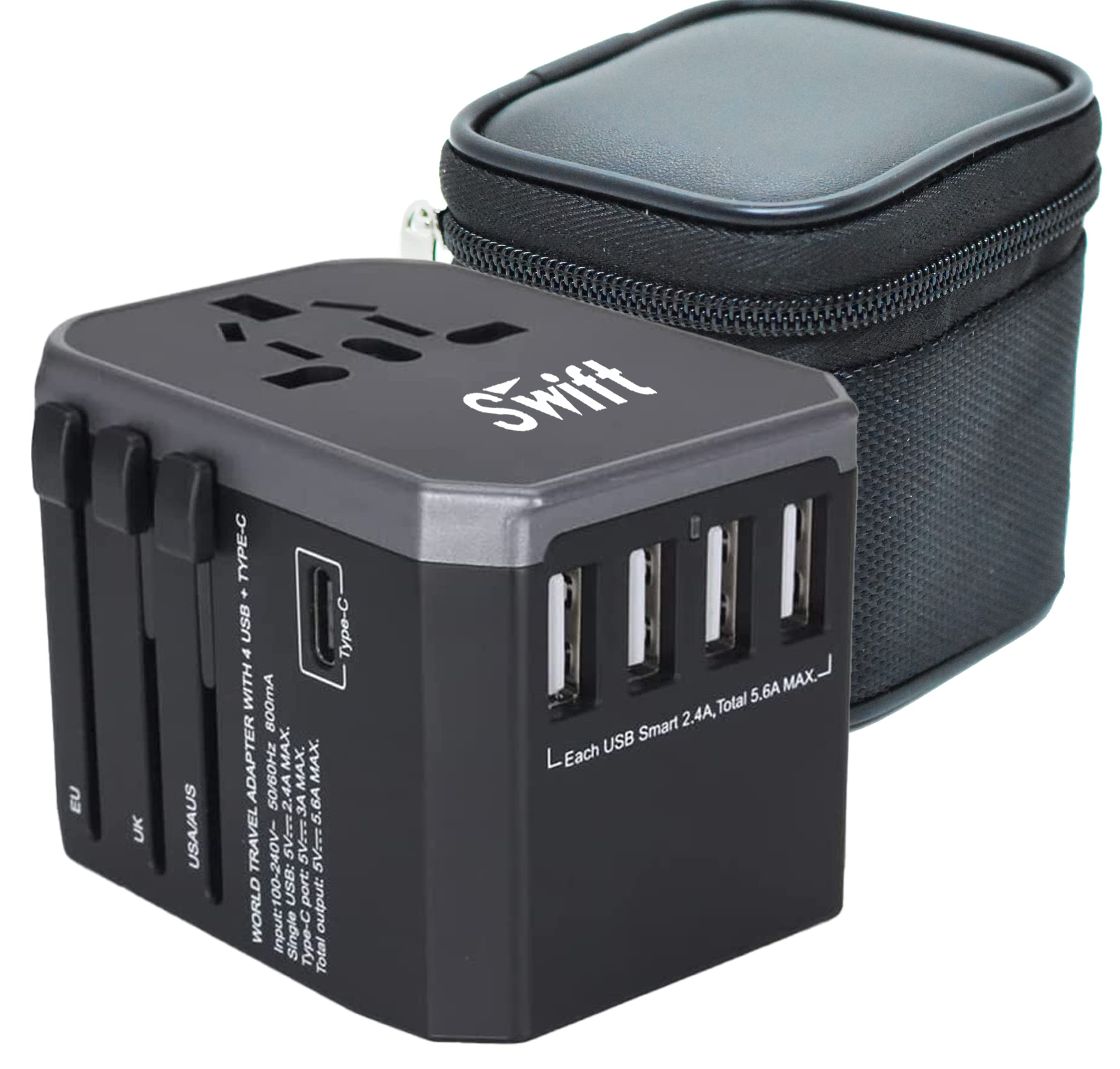 Buy Universal Travel Adapter/International Universal Adapter Plug with