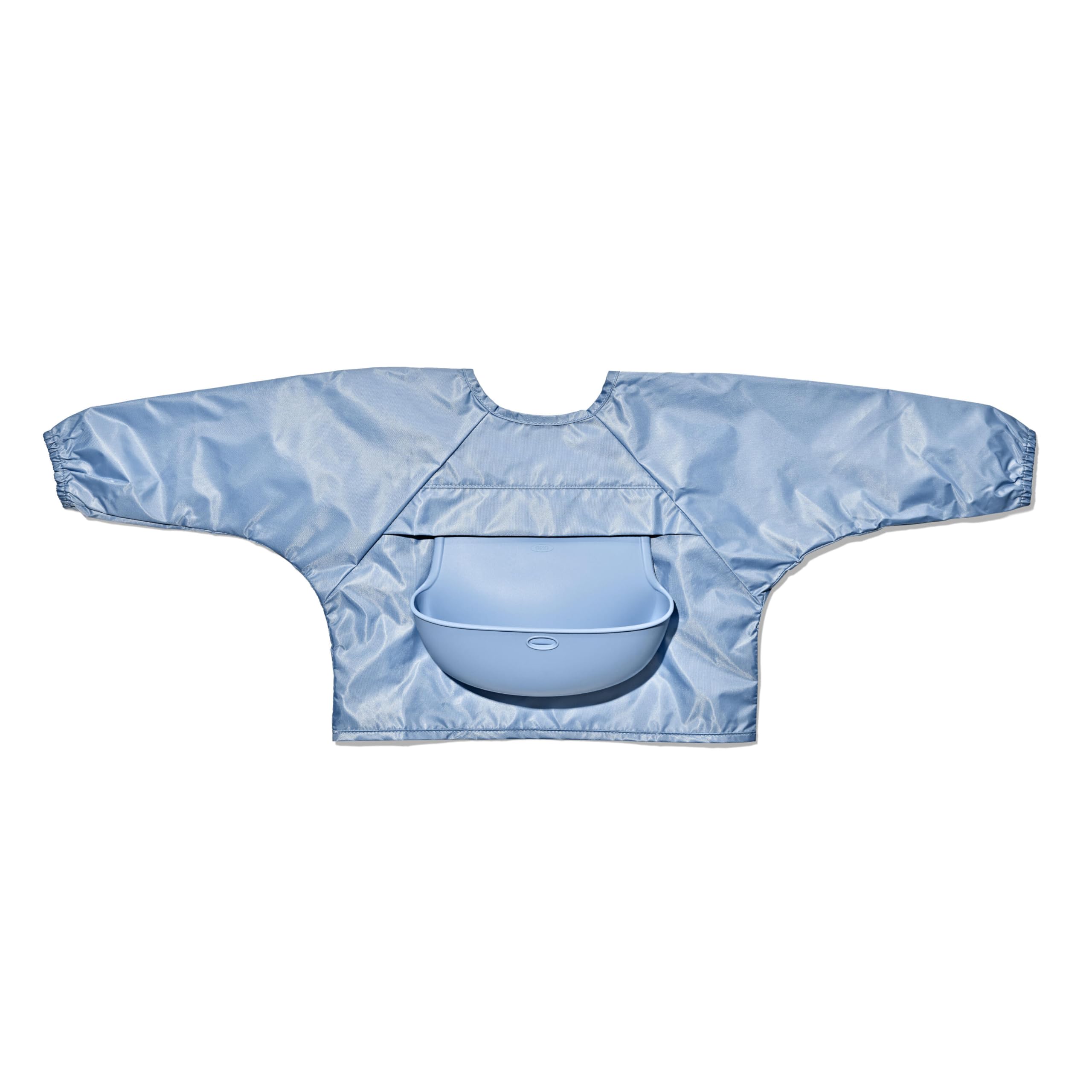 OXO Tot Sleeved Roll-Up Bib