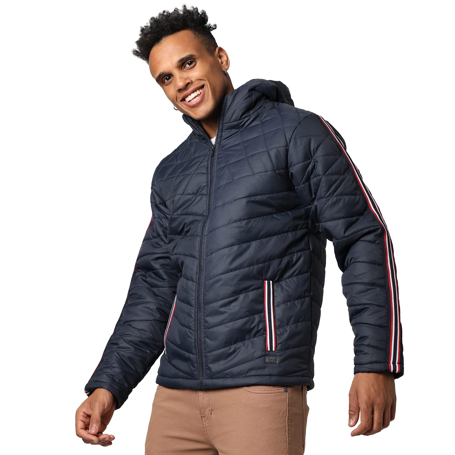 Men's Jacket Regular Fit for Casual Wear Latest Structured Jacket Crafted with Stylish Design, Regular Full Sleeves and Premium Fabric for Everyday Wear-image-16