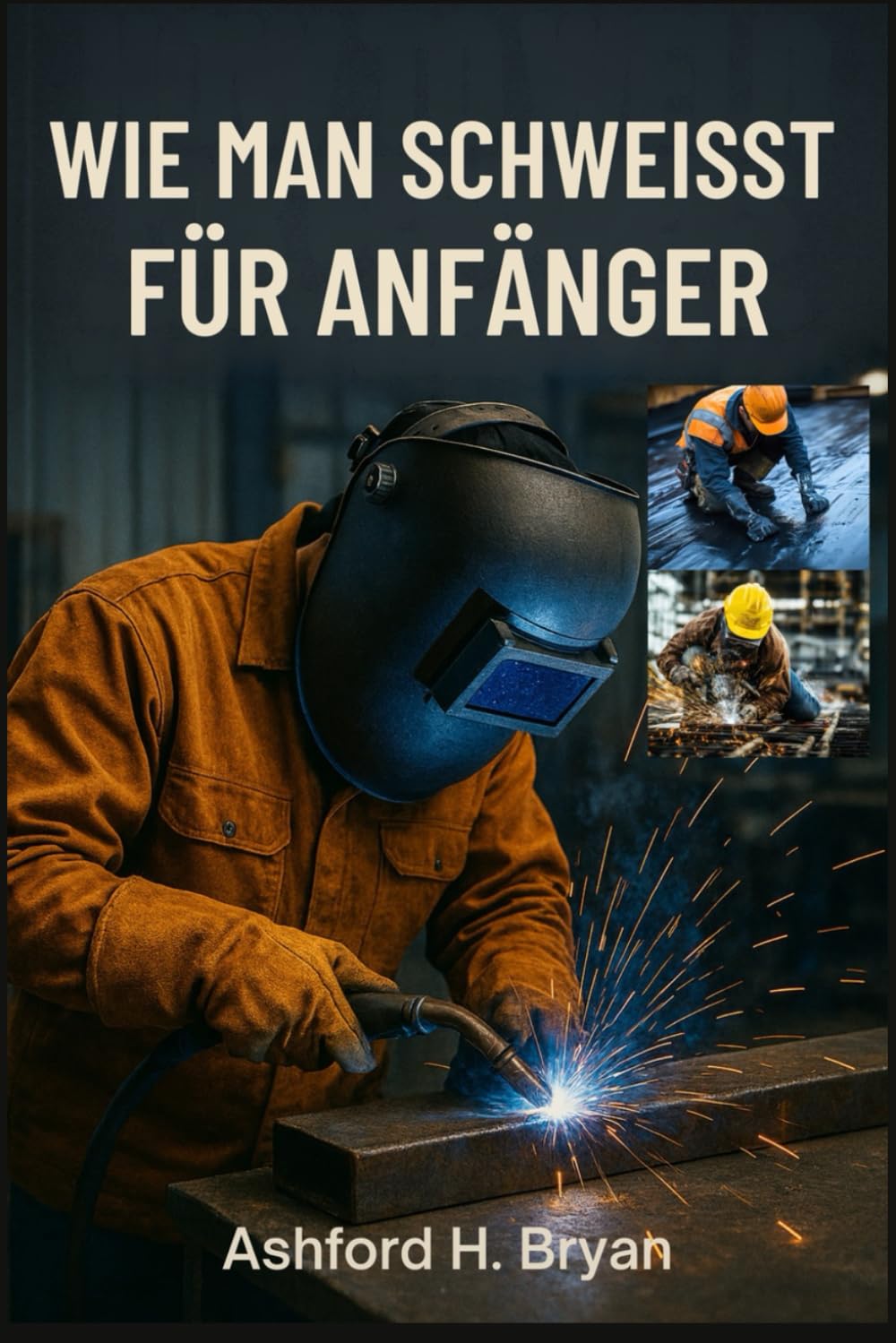 WIE MAN SCHWEISST FÜR ANFÄNGER: Wesentliche Techniken für Stick, MIG und TIG
