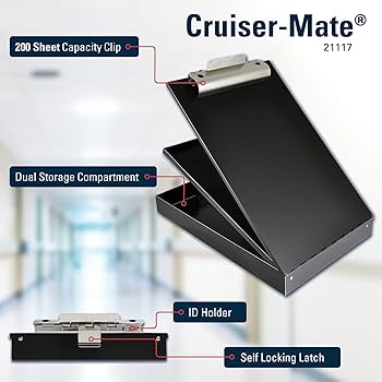 marryページ★同梱2点(差額) Amazon.com : Saunders Metal Clipboard with Storage, Letter