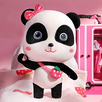 kyuu baby's shop即購入可 Amazon.co.jp: BabyBus Baby Bath Stuffed Animal Toy, Pandaki