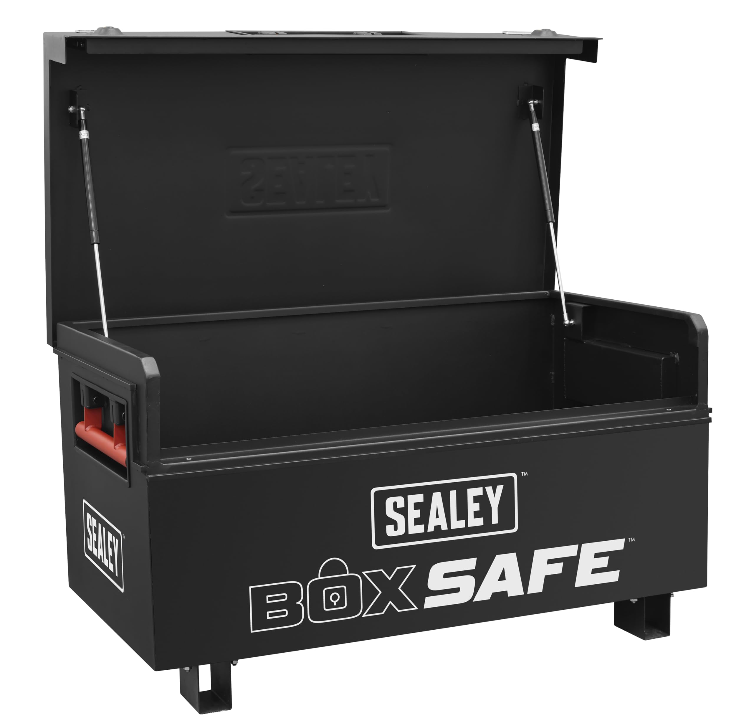 Sealey Heavy Duty Site Tool Box 1125mm 610mm 625mm