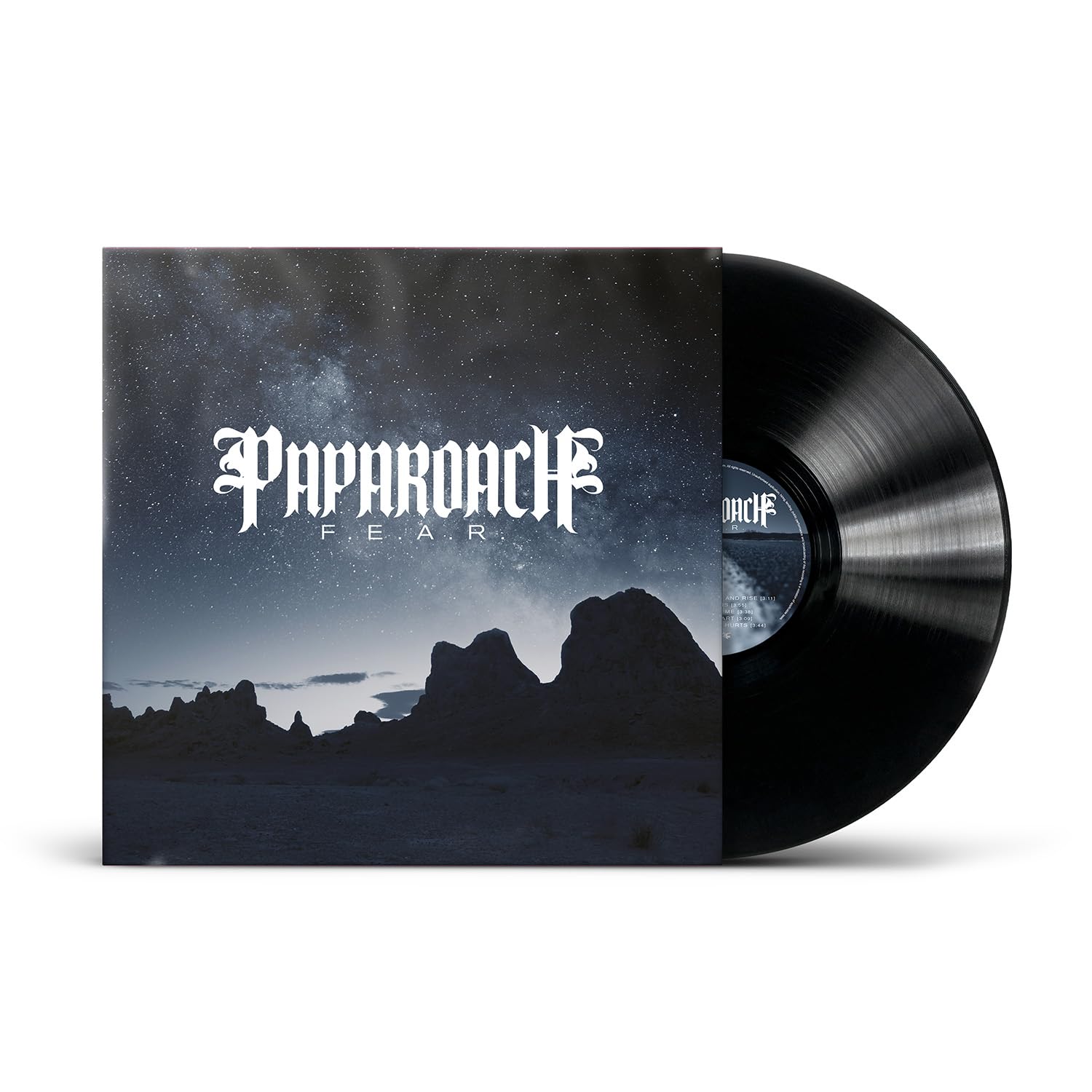 F.E.A.R [VINYL]