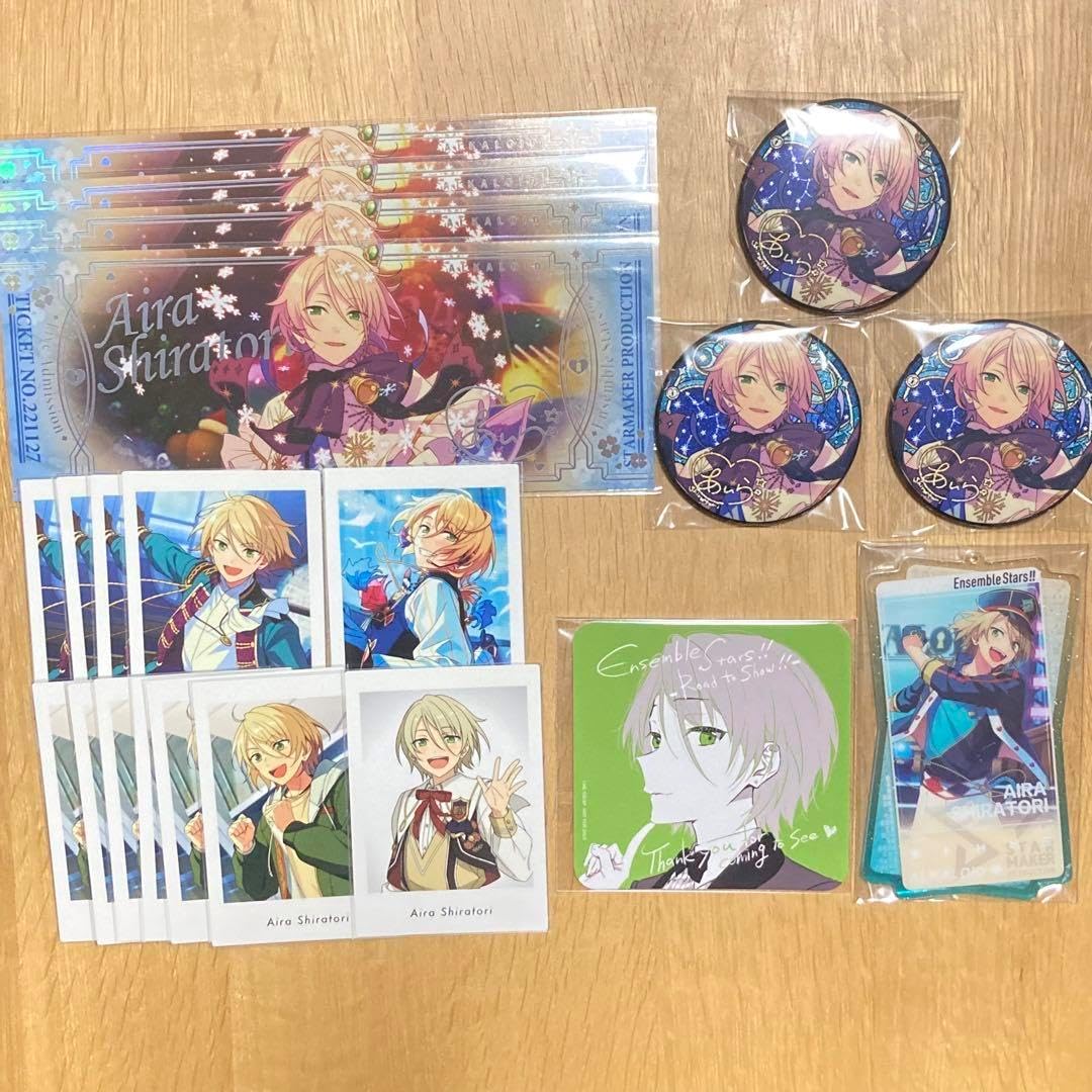 白鳥藍良 ロールオン あんスタ ALKALOID フレグランス】Parfum