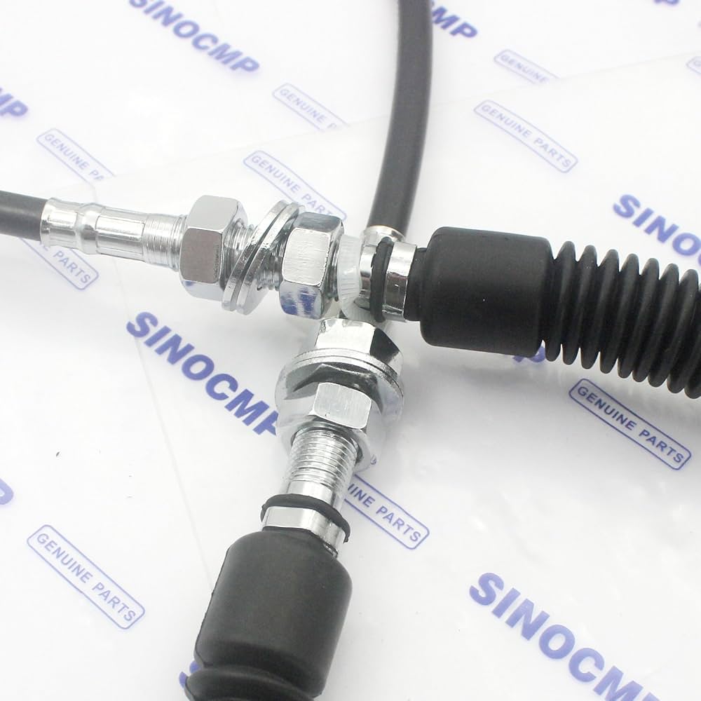 SINOCMP 4425163 Throttle Motor Cable - Stepper Motor Cable