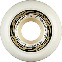 Vista 3 de Bones Wheels X99 X-Formula 99A Ruedas para monopatín