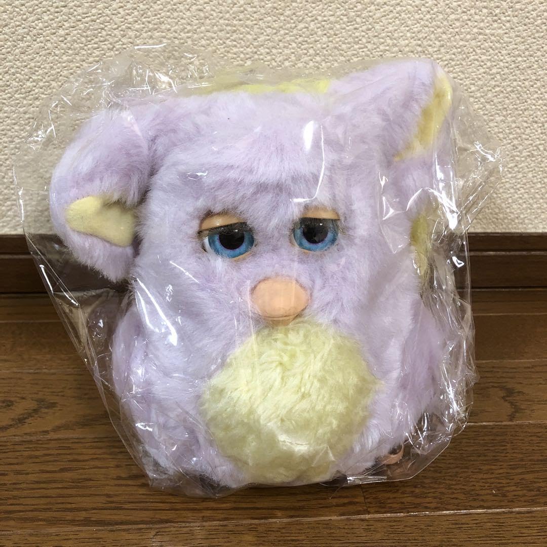 ファンキー ファービー 2 青目 完全動作確認済み 英語 1075 美品 51K2hjyZUjL._UF350,350_QL50_.jpg