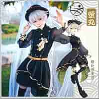 蛍丸 衣装(訳あり) 刀剣乱舞 蛍丸 コスプレ衣装激安販売｜Cosbravoコスプレショップ