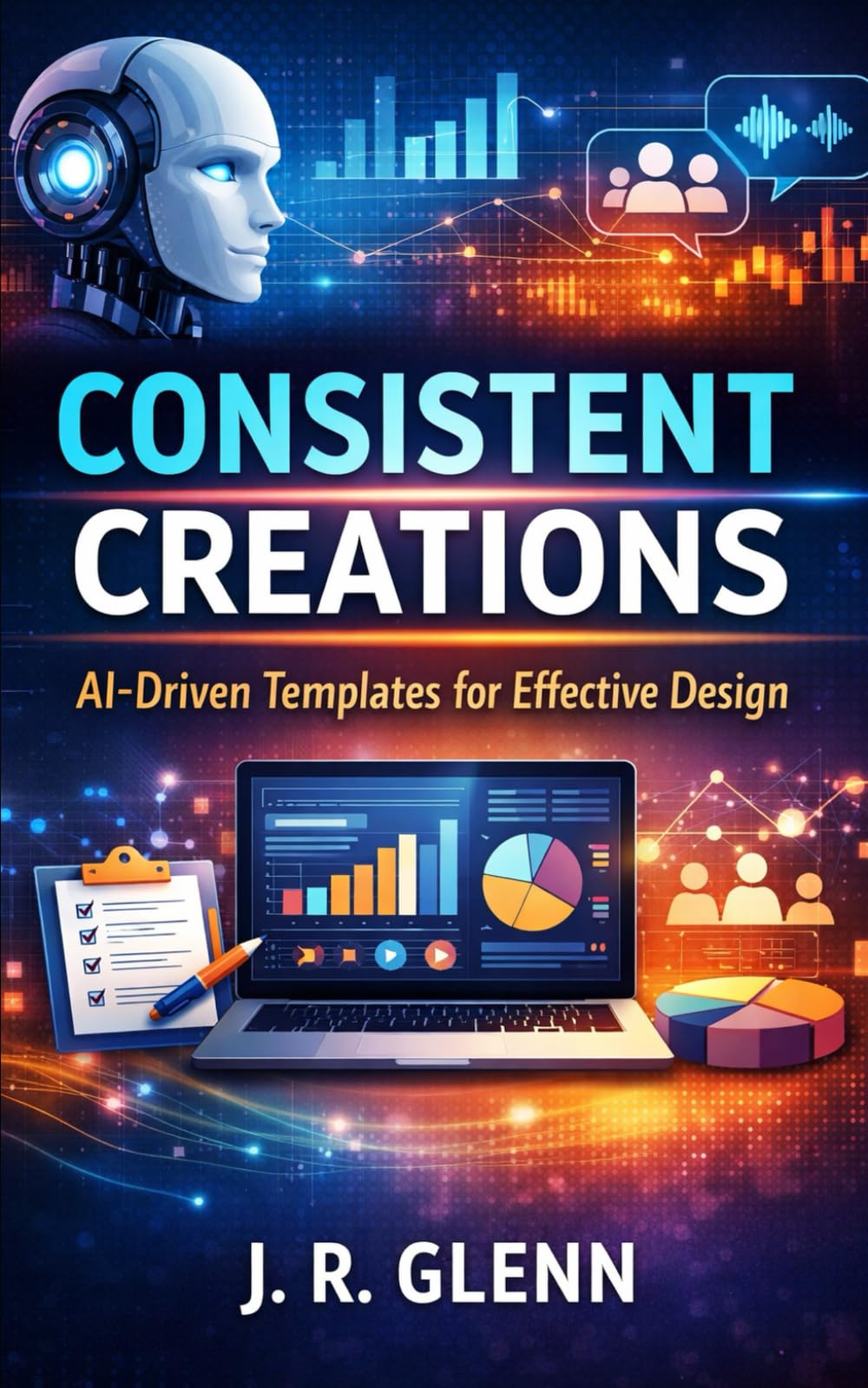 Consistent Creations: AI-Driven Templates for Effective Design (Business Builder Blueprints)