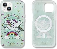 Vista 206 de Sonix x Barbie Funda para iPhone 15 Pro Compatible con MagSafe Probada para caídas de 10 pies Golden Hour