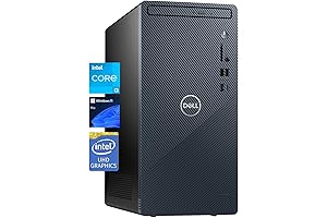 Inspirion 3910 Dell: Business Desktop Triumphant