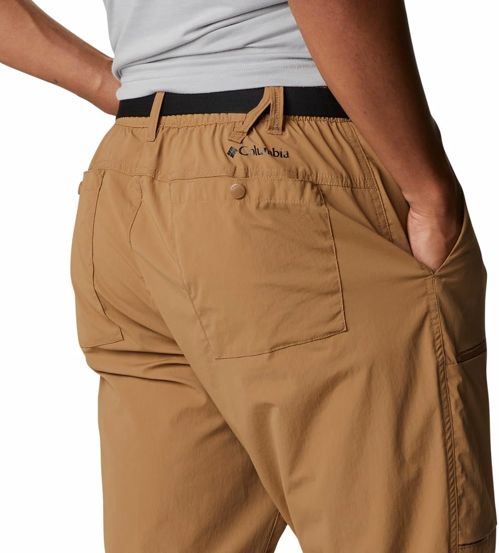 Columbia Nylon Pants with Large Pockets