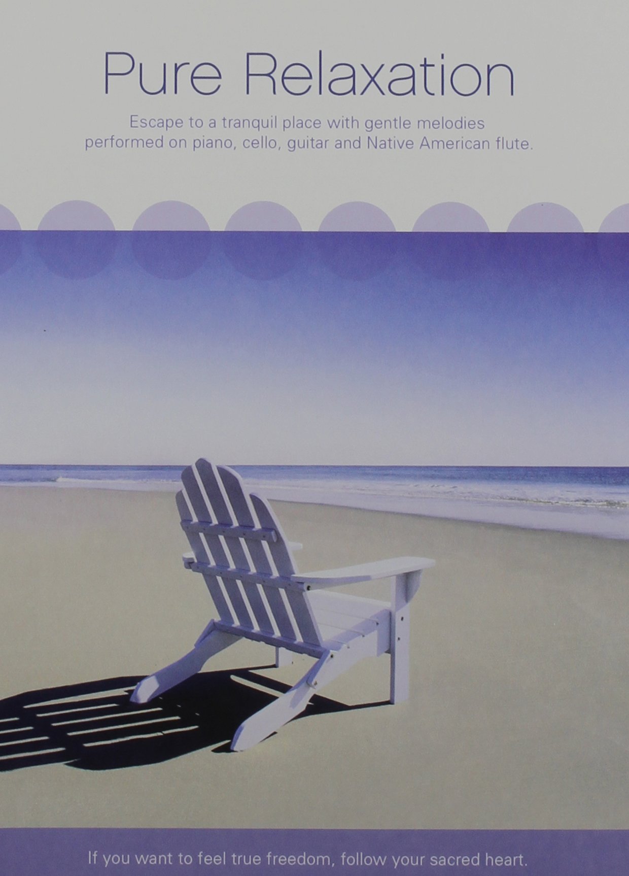 Pure Relaxation [Audio CD] Hoo Kavin & John