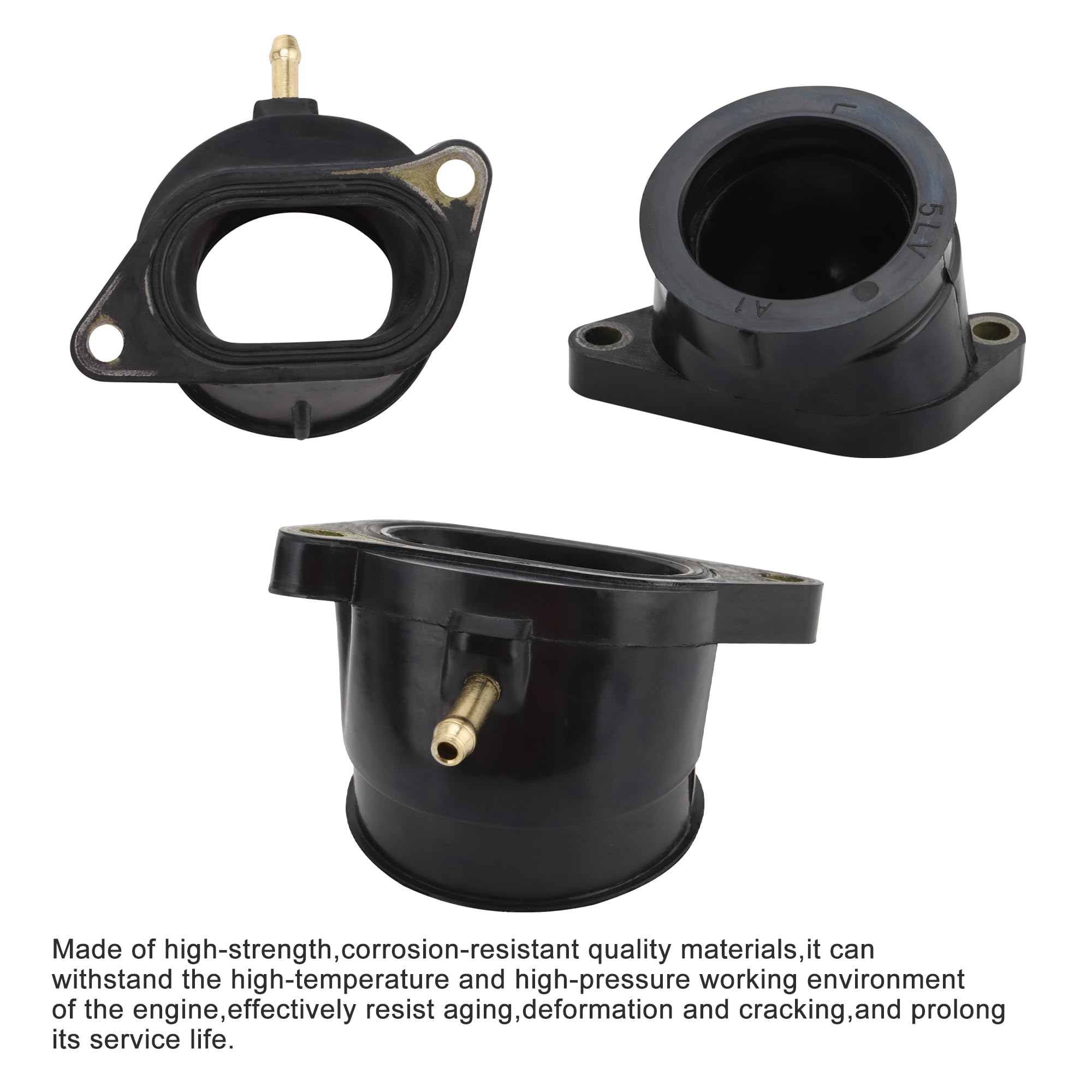 Motorcycle Intake Manifold Inlet To Carburetor Fit For Honda Z50 - Foto 4