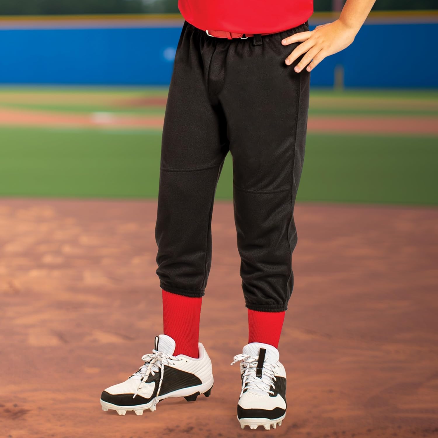 Youth Football Augusta Pants Integrated Padded Gridiron Pants