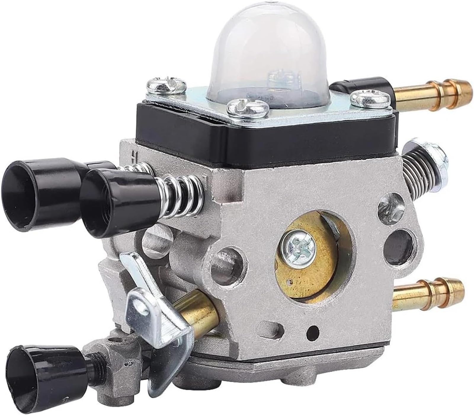 Genérico Carburador Piezas de Motor para soplador para BSH55Z, carburador, Filtro de Combustible, Kit de Juntas, carburador carburador de desbrozadora