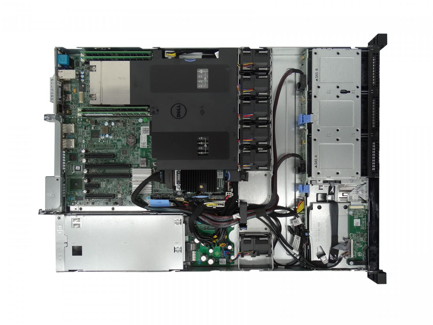 Amazon.com: Dell PowerEdge R430, 2X E5-2690 v4 2.6GHz 14-Core CPUs