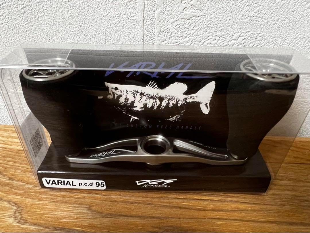 DRT バリアルハンドル95 ブラックホワイト DRT バリアル ハンドル 95