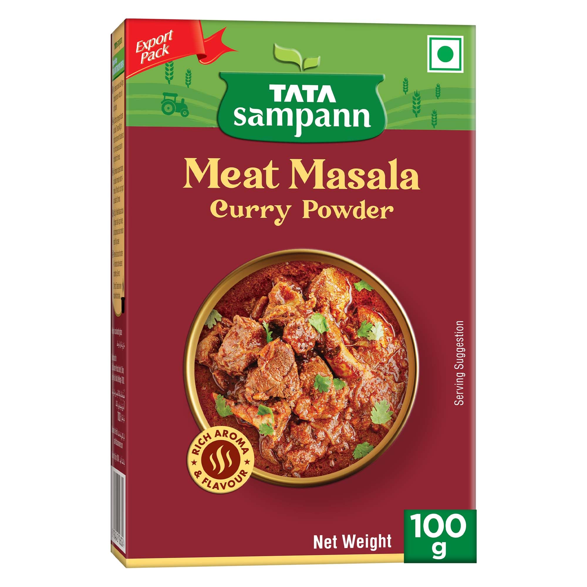 Sampann Meat Masala Rich Aroma & Flavour 100g