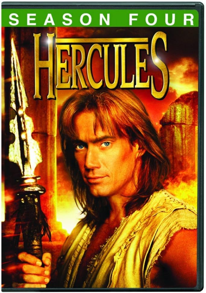 Hercules: The Legendary Journeys: Season 4