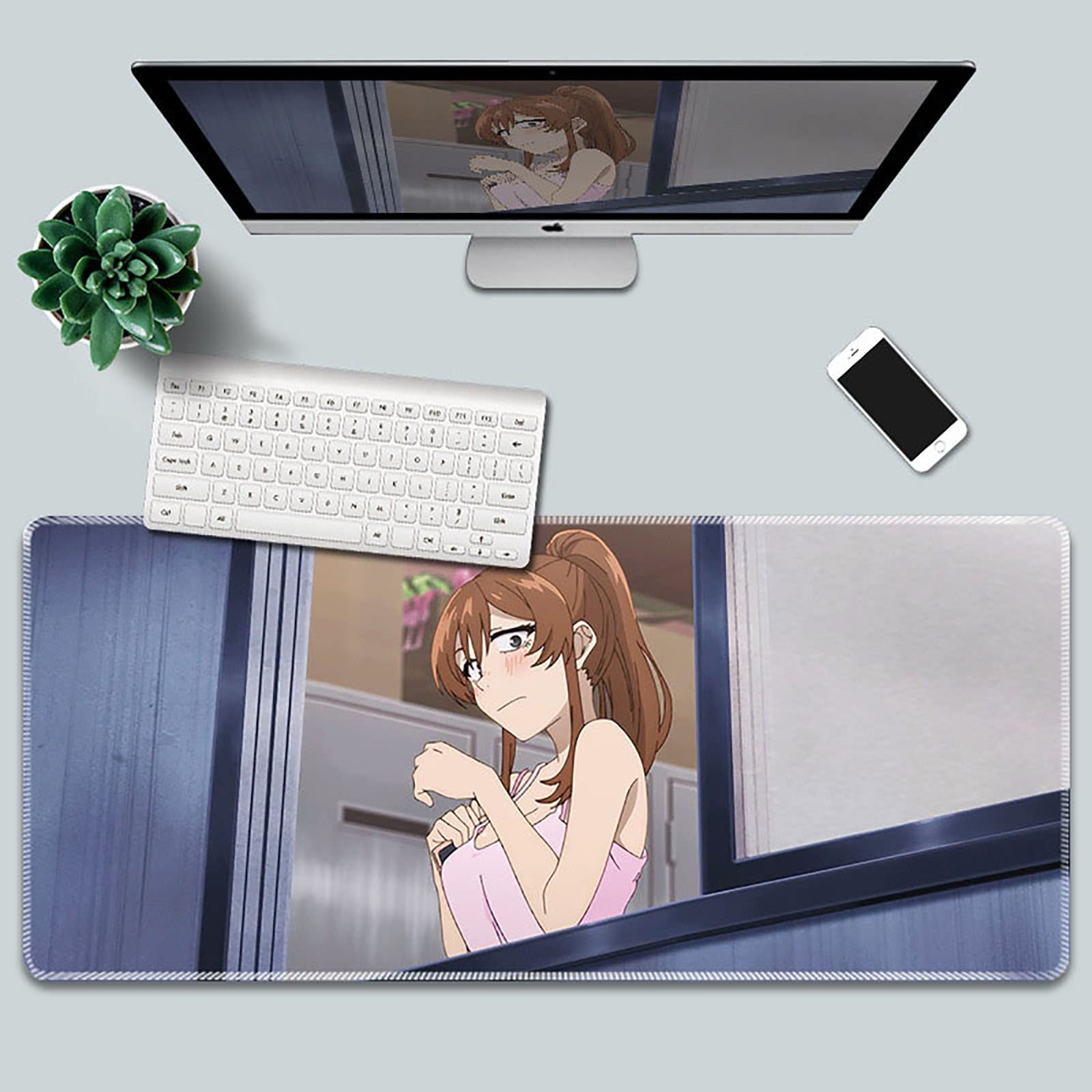 灼眼のシャナ　シャナたんぷにぷにマウスパッド　特典付 灼眼のシャナ シャナたんぷにぷにマウスパッド 特典付 灼眼の