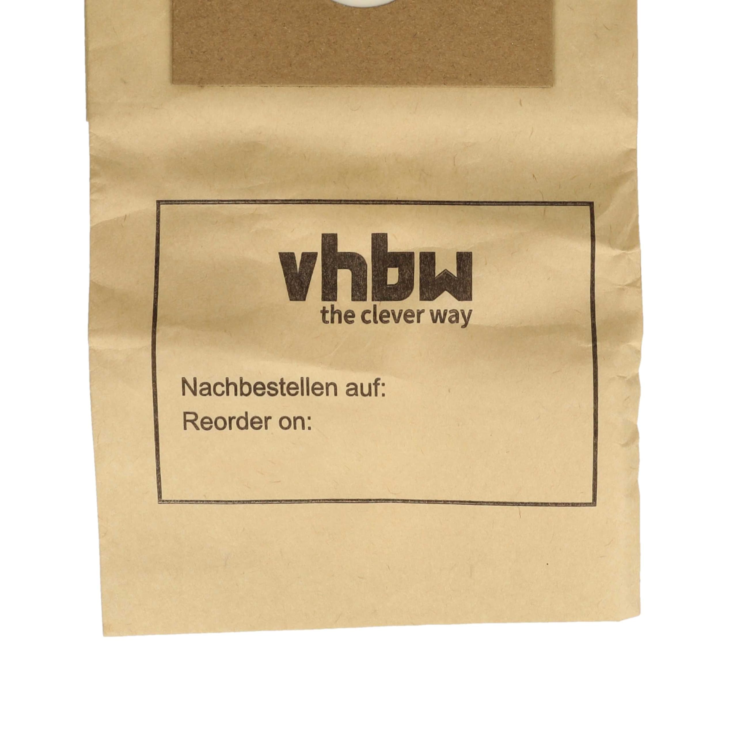 vhbw 50x bolsa compatible con Tefal Compact 4620