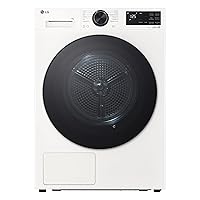 LG RNX5009NWWB Asciugatrice 9Kg Pompa di Calore DUAL Inverter