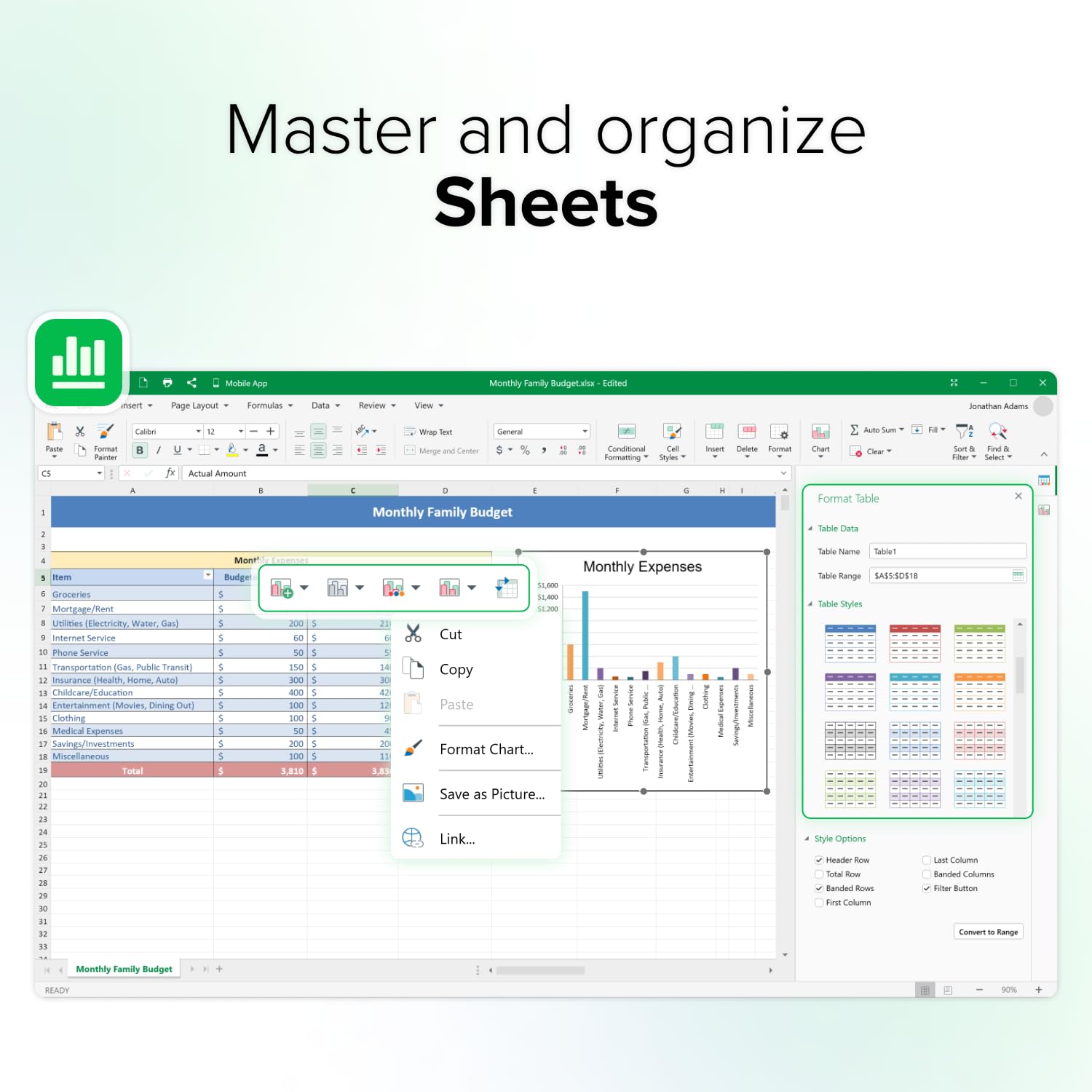 MobiOffice | Compatible with Microsoft Word, Excel, PowerPoint | Use on Desktop & Mobile Devices (Windows, Mac, Android & iOS) | Multiple Plans Available (Multi-user, Windows, MacOS)