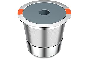 Stainless Steel Coffee Pods for Keurig Machines: A Premium Coffee Experience