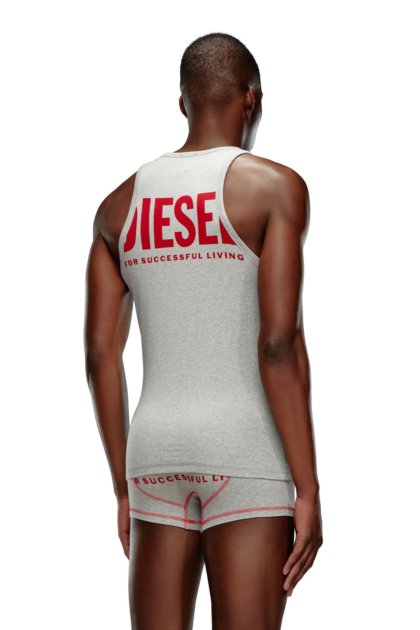 Diesel Umtk-Johnny Camiseta para Hombre