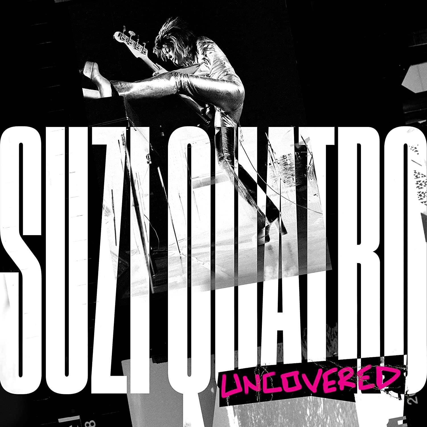 Uncovered [VINYL]