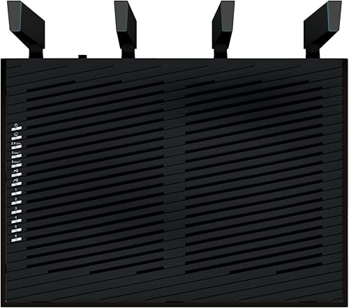 Miniatura 6 de NETGEAR Router WiFi de tres bandas AC5300 Nighthawk X8 (R8500-100NAS) (descontinuado)