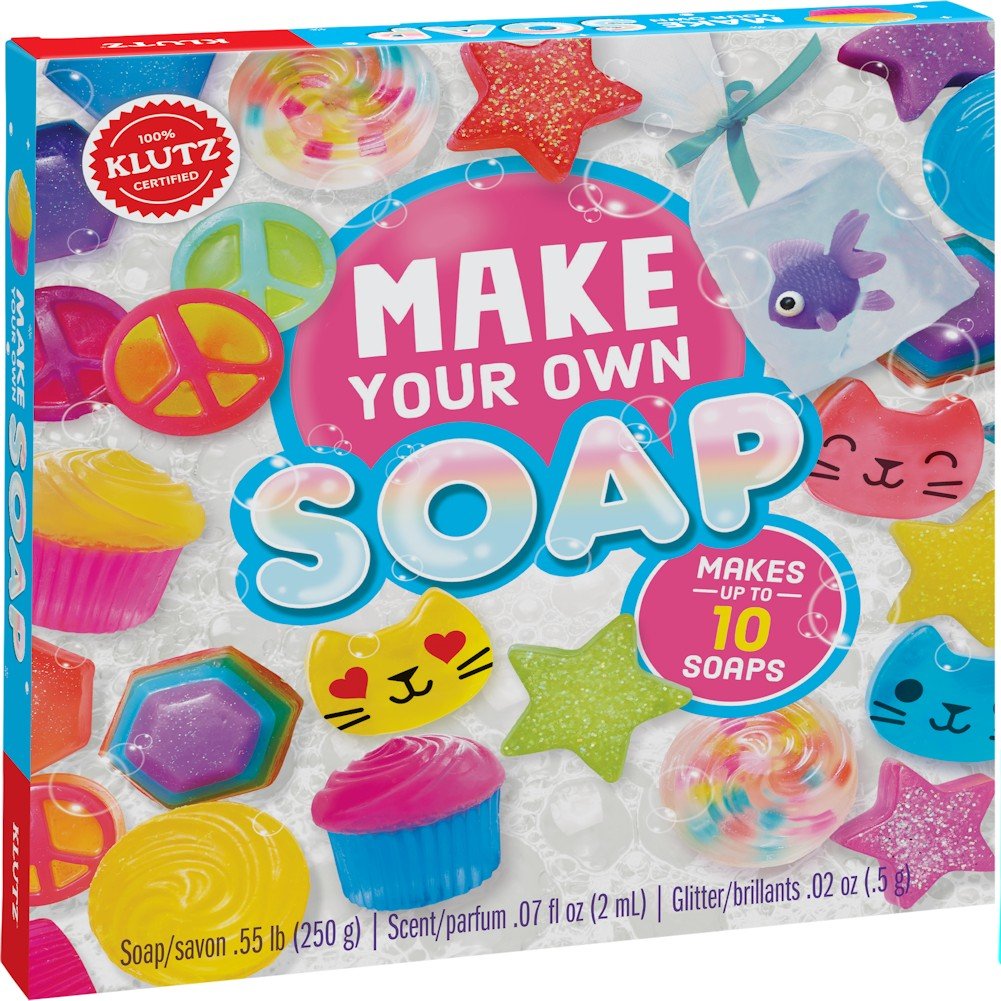 Make Your Own Soap Kit : Beauty & Personal Care - Amazon.com