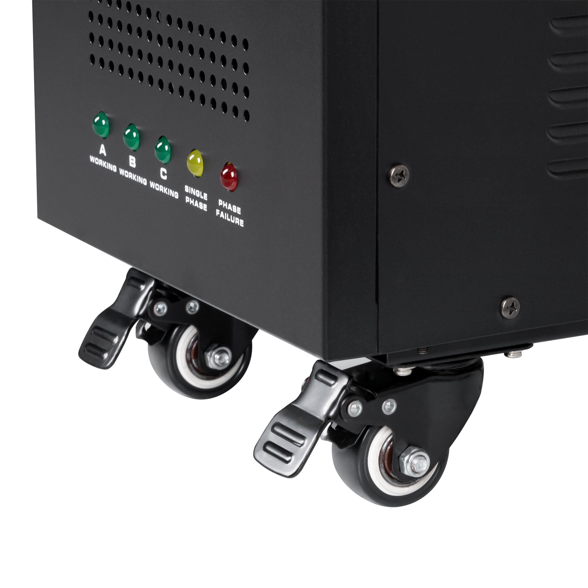 Kemot Automatischer dreiphasiger Spannungsstabilisator PROavr-10k 10000 VA URZ3437