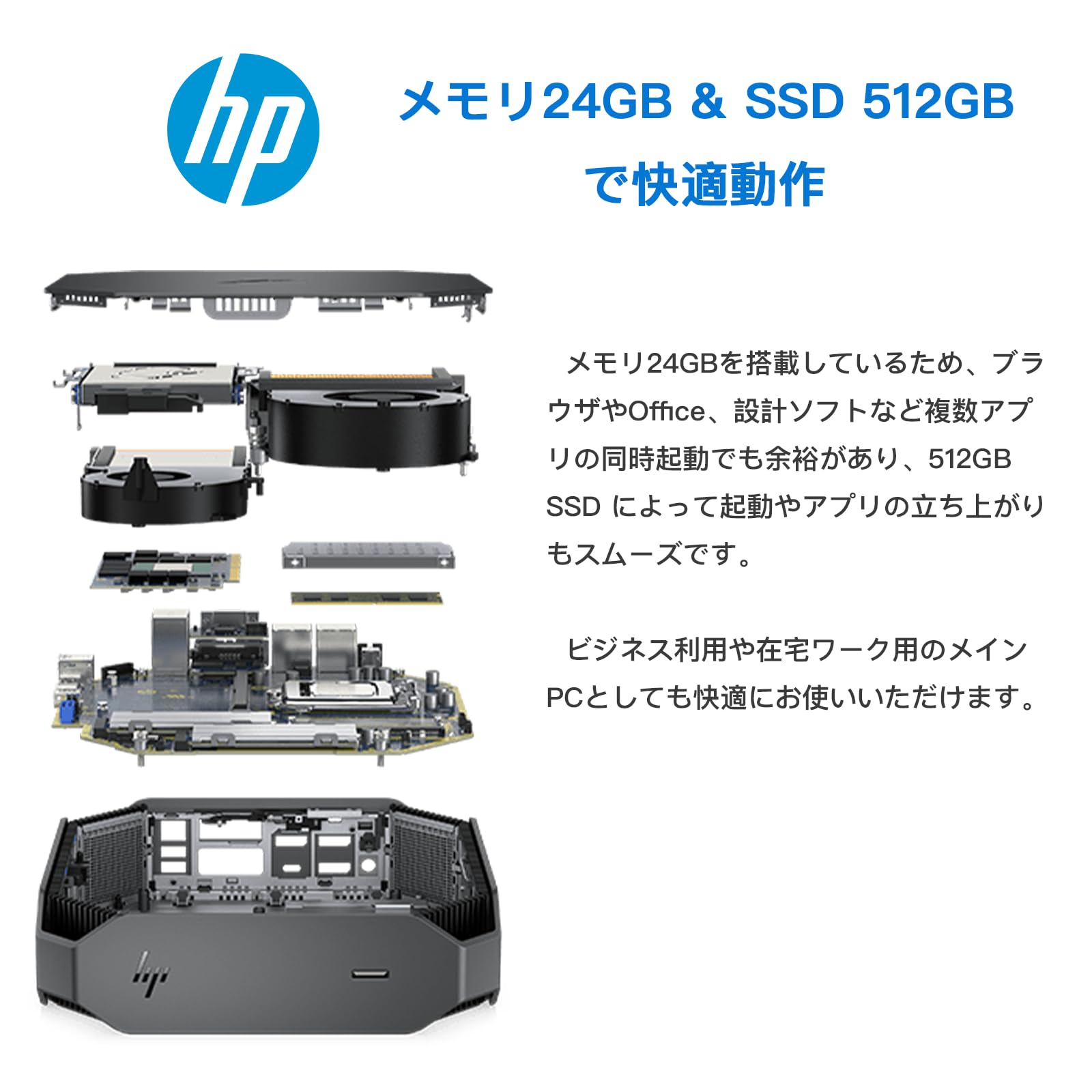 Amazon.co.jp: 【整備済み品】【Nvidia GPU搭載コンパクトWS