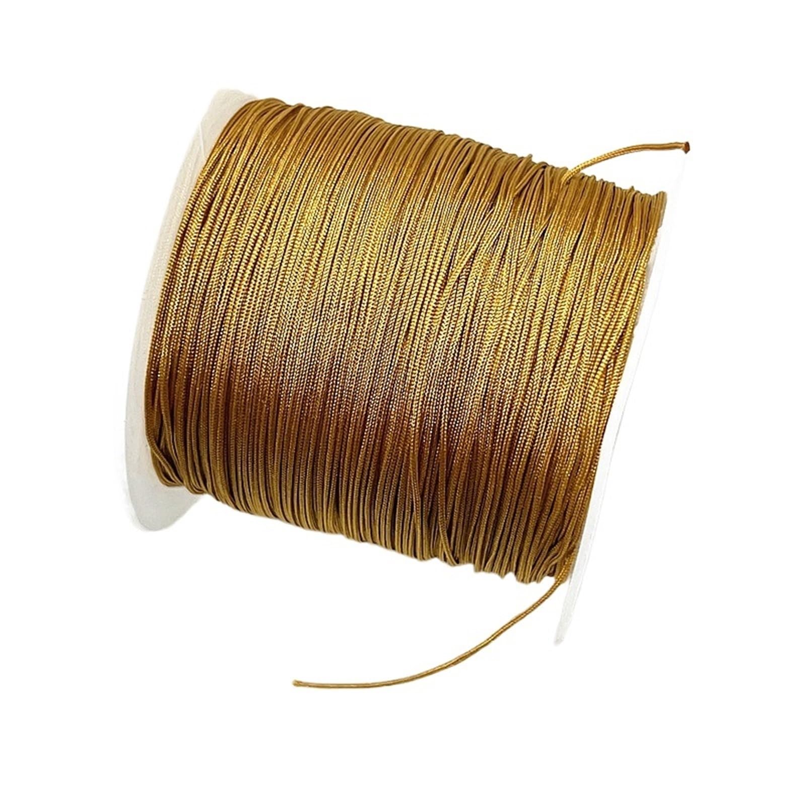 Nylon Cord Thread 10PCS 0.8mm*42M Nylon Cord Thread Chinese Knot Macrame Cord Bracelet Braided String DIY Tassels Beading String for Making Bracelet, Necklace, Chinese Knot(29)
