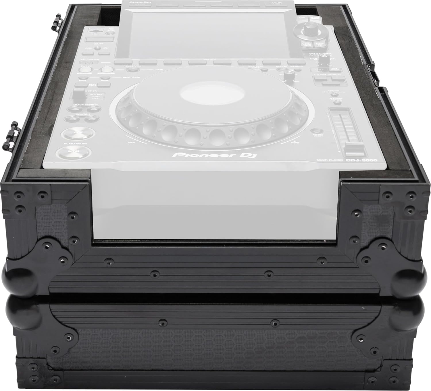 Magma Multi-Format Flight Case Fits CDJ-3000X (All Black)
