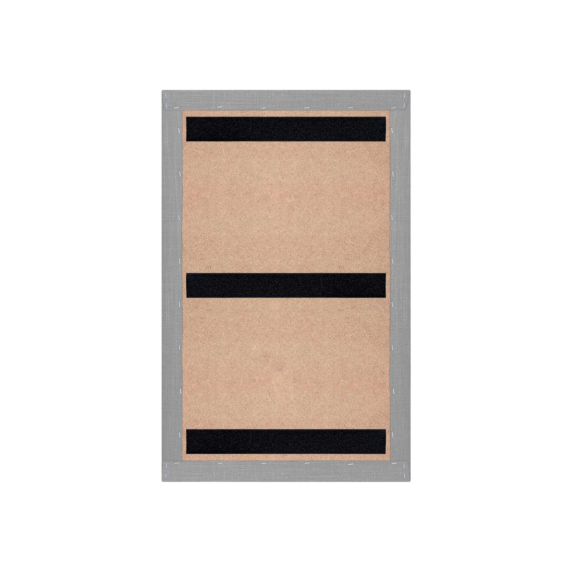 DHOME Cabecero Tapizado Lino Natural Liso Antimanchas Diseño Modular Vertical Autoadhesivo Cabezal Cama Dormitorio Acolchado (Gris Claro, 135cm, Altura 80cm, x3)