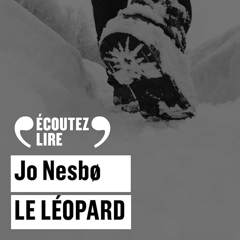 Carousel Item: Le léopard